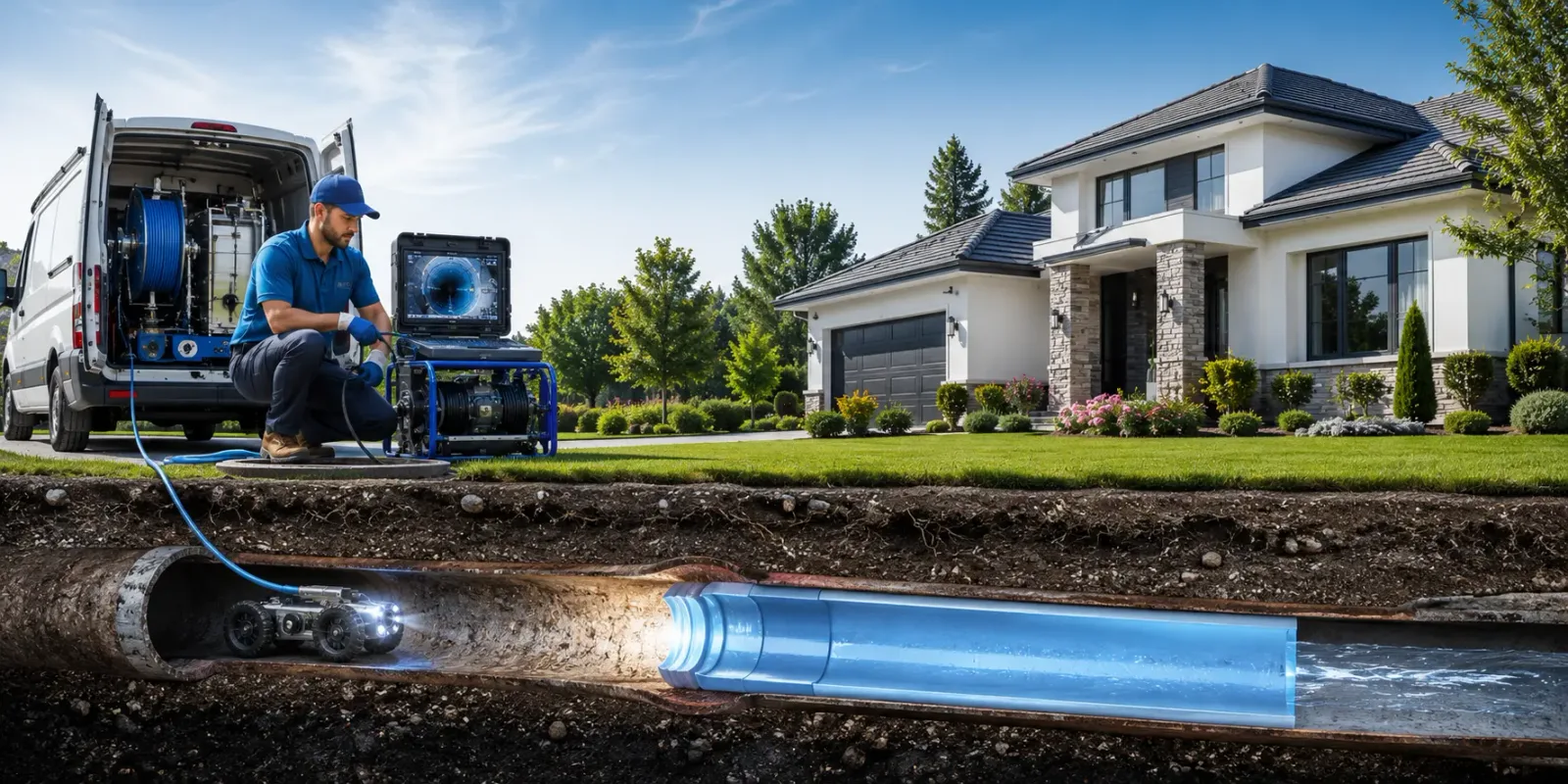 Pipe Relining information for Lawrence, NY