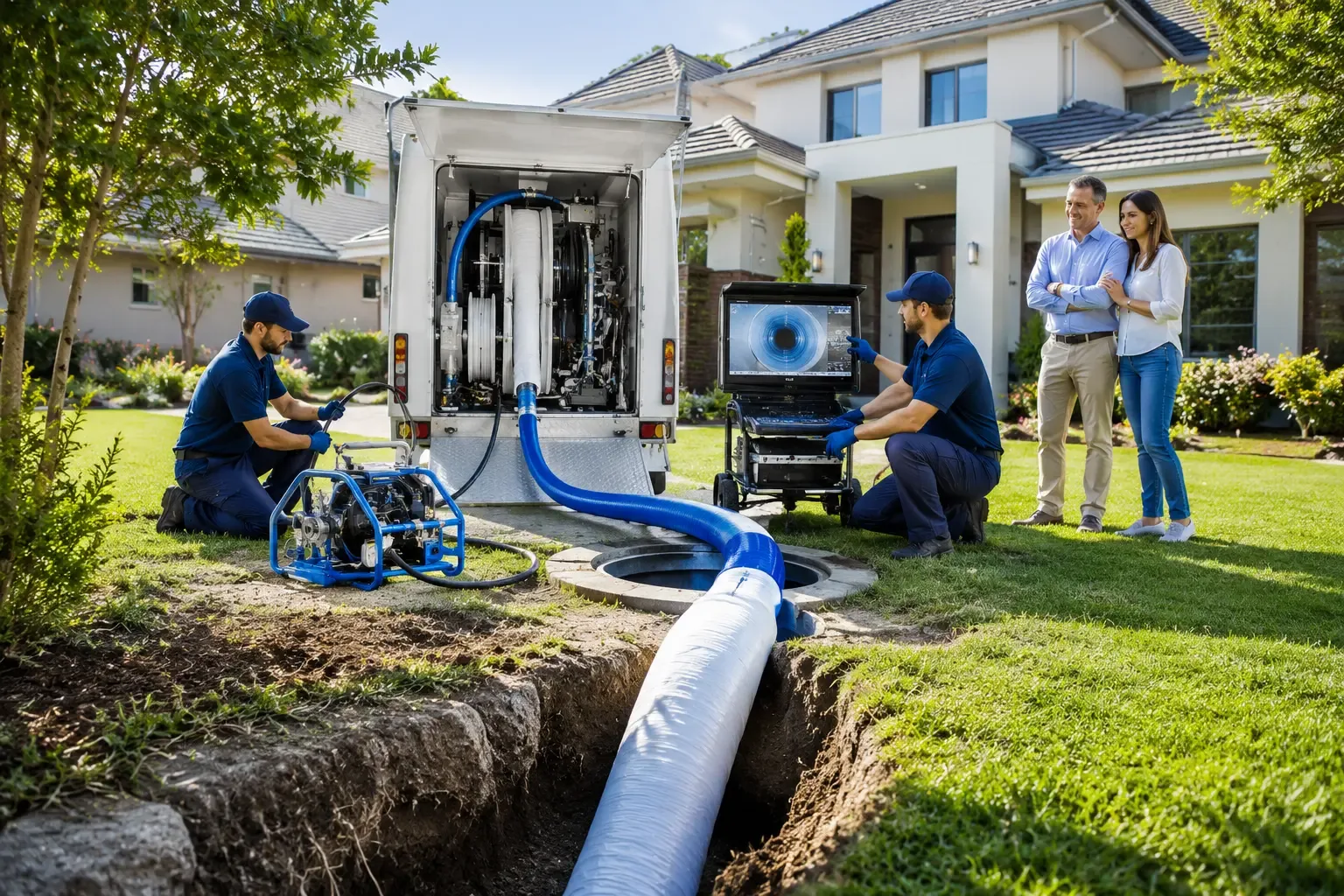 Local Pipe Relining services in Lawrence, NY